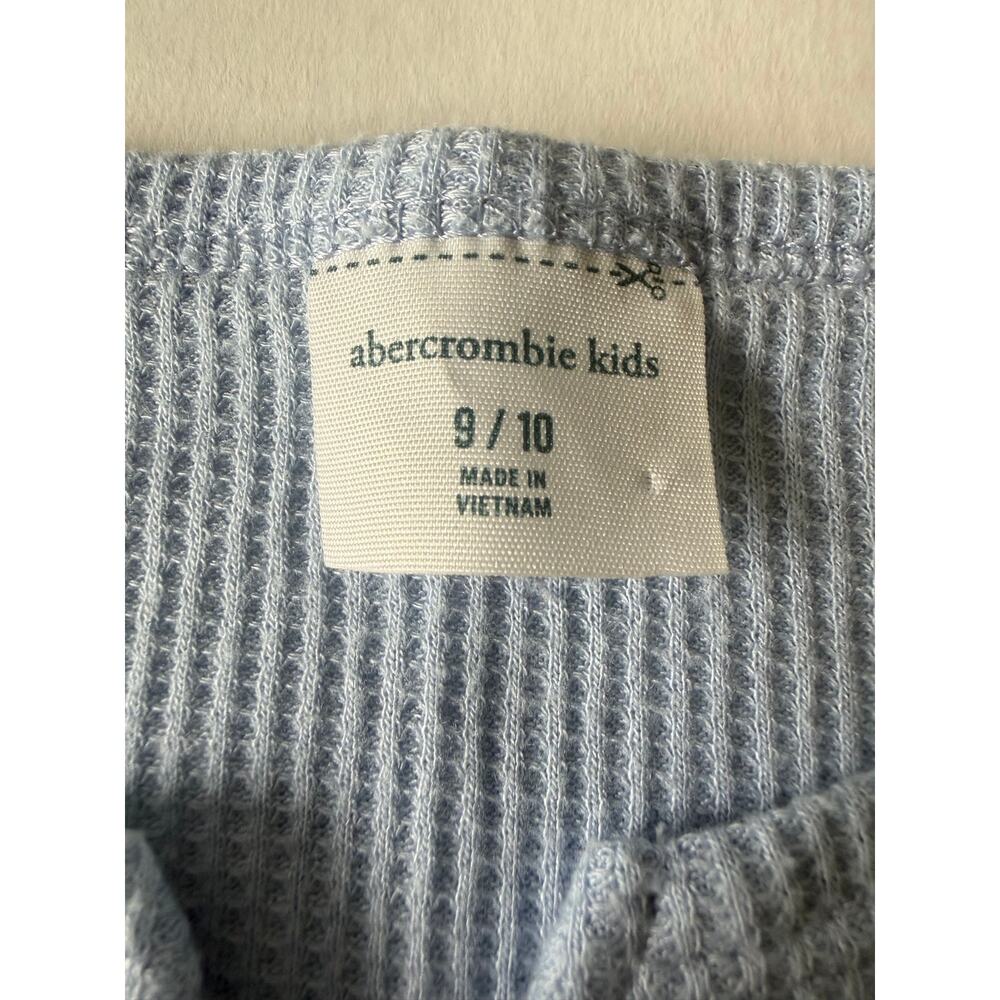 Abercrombie GAP H&M Cropped T Shirt Girls Size L 9/10 Lot of 3 - Picture 4 of 10